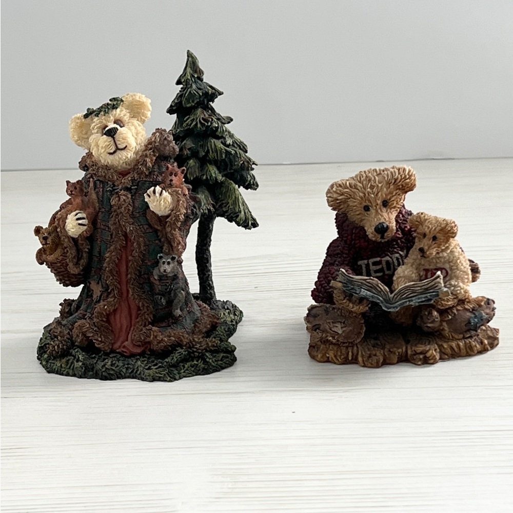 Boyd’s Bears Figurines